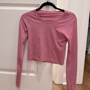 Pink Blossom Lululemon Swiftly